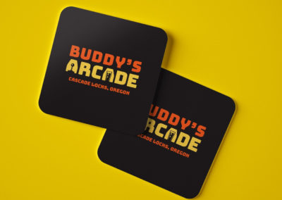 Buddy’s Arcade